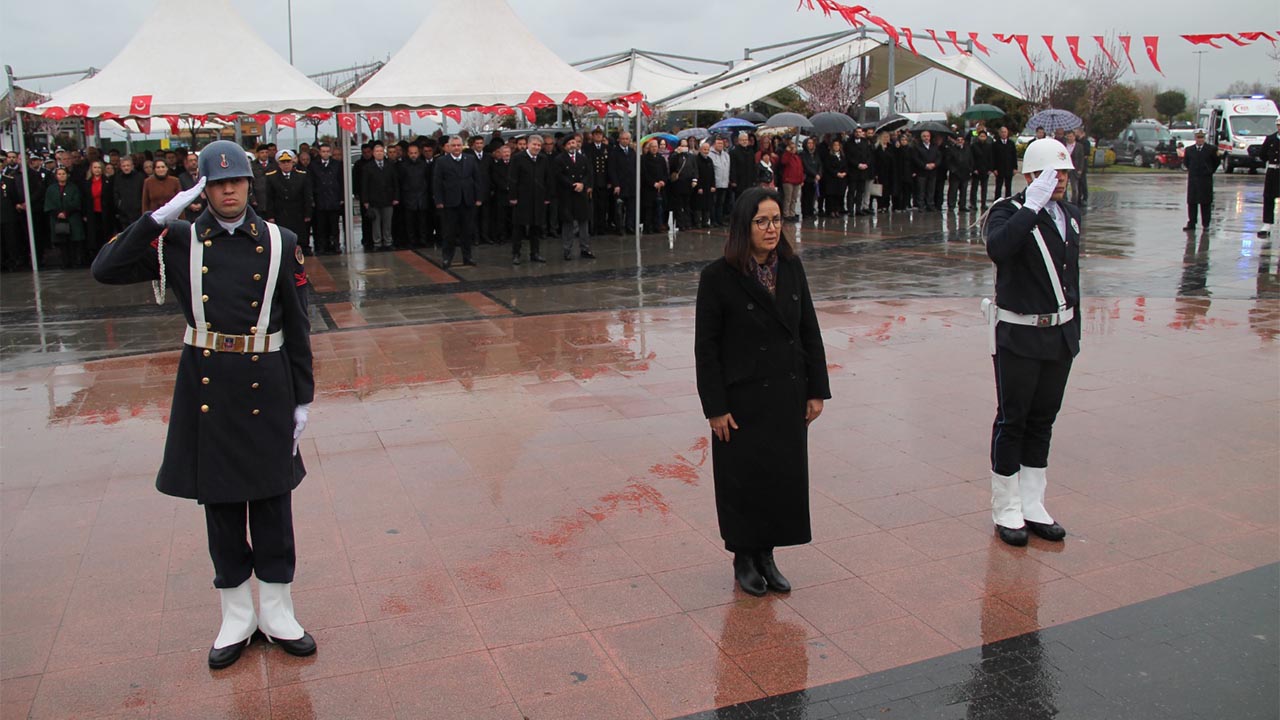 Yalova Canakkale Sehit Anma Toren Etkinlik 18 Mart 1915 (1)