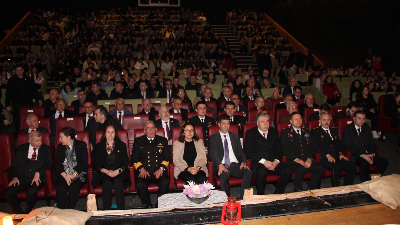 Yalova Canakkale Sehit Anma Toren Etkinlik 18 Mart 1915 (11)