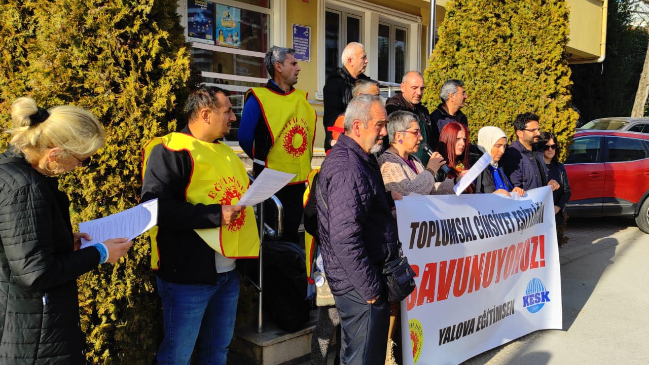 Yalova Egitim Sen Sube Uyeler Meb Toplumsal Cinsiyet Esitligi (2)