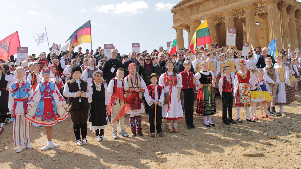 Yalova Tufag Italya Sicilya Agrigento Cocuk Festival 2025 (1)