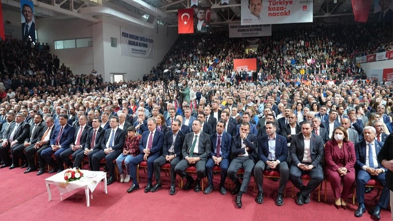 Chp Cumhurbaskani Ekrem Imamoglu Suriye (2)