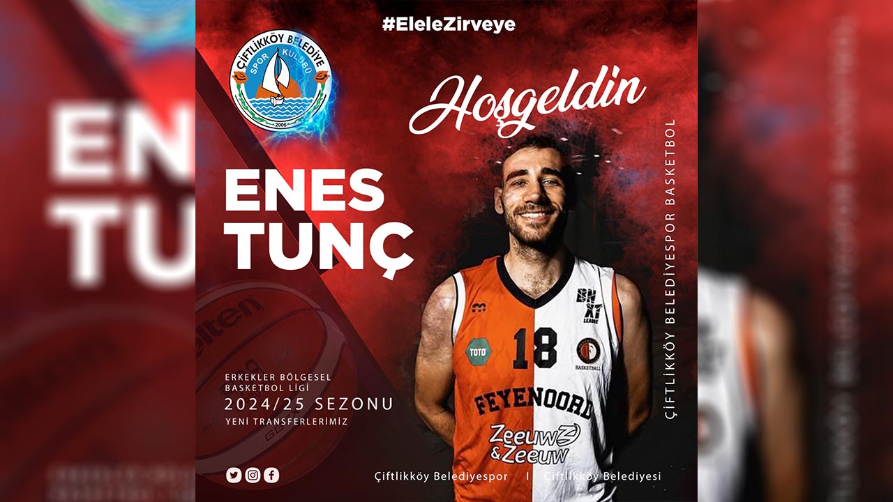 Yalova Ciftlikkoy Belediyespor Enes Tunc Feyenoord (1)