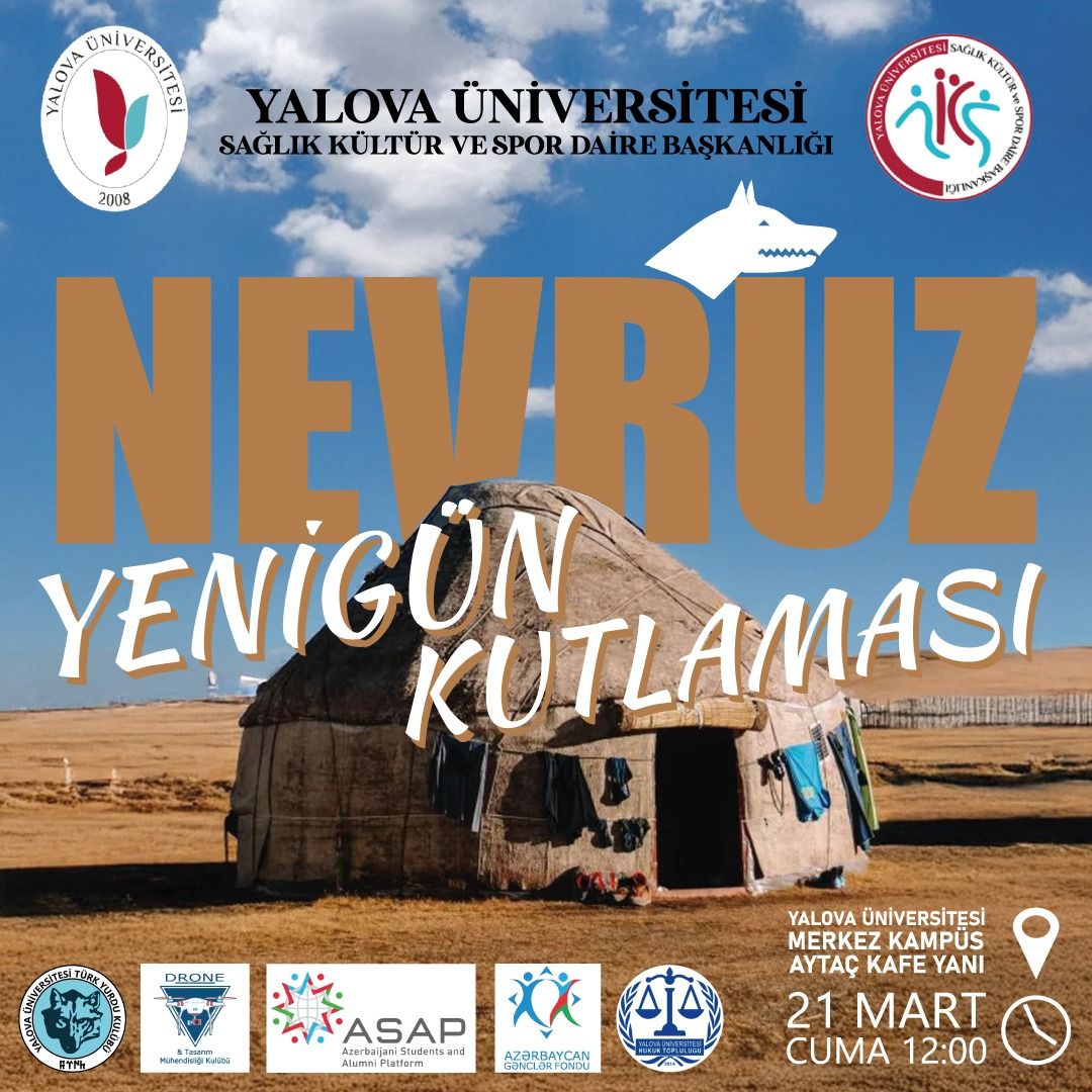 Yalova Universite Bahar Bayram Nevruz Kutlama (1)