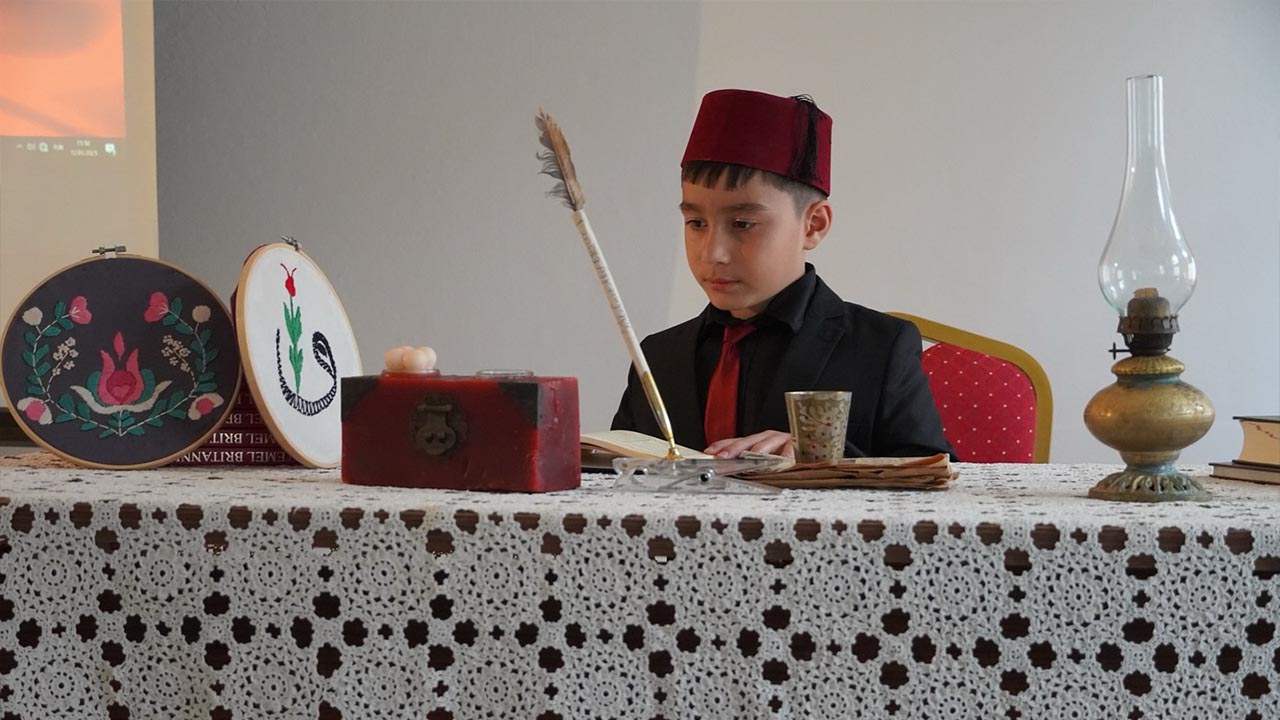 Yalova Armutlu Istiklal Mars Mehmet Akif Ersoy Anma (2)