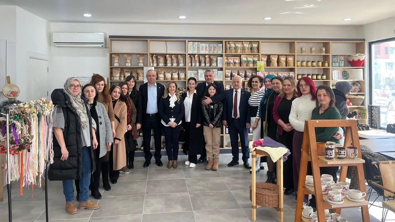 Yalova Belediye Baskan Vekil Ytso Kadin Girisimciler (2)