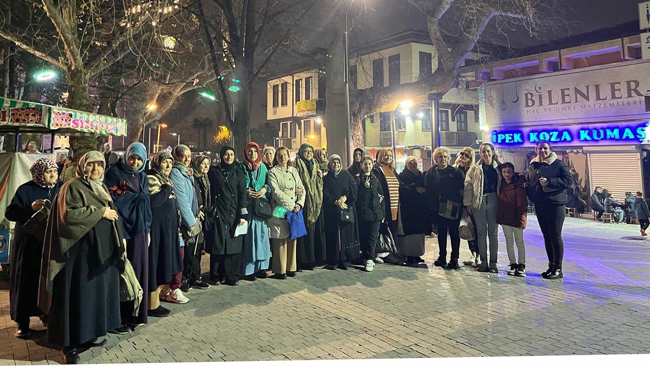 Yalova Belediye Cami Gezi Ramazan Istanbul (4)