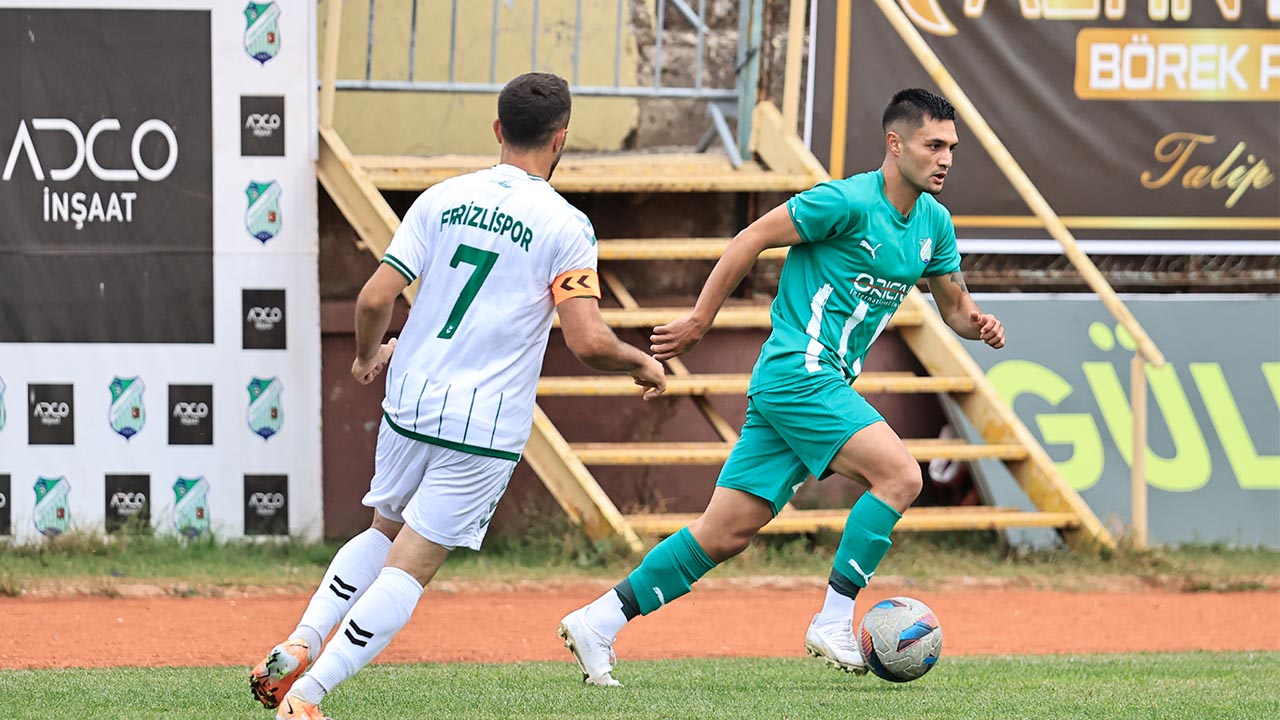 Yalova Bolgesel Amator Lig Bal Ferizlispor Yesil Fk Galibiyet (4)