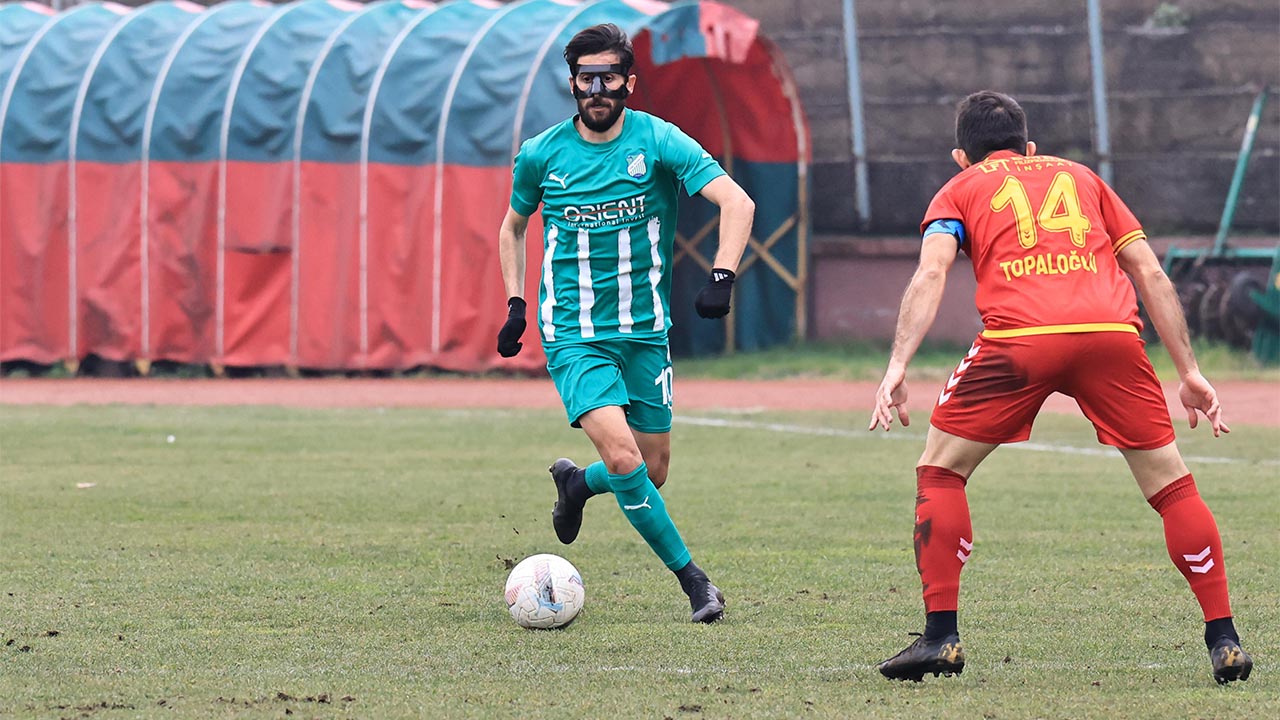 Yalova Bolgesel Amator Lig Bal Yesil Fk Yalovaspor (2)