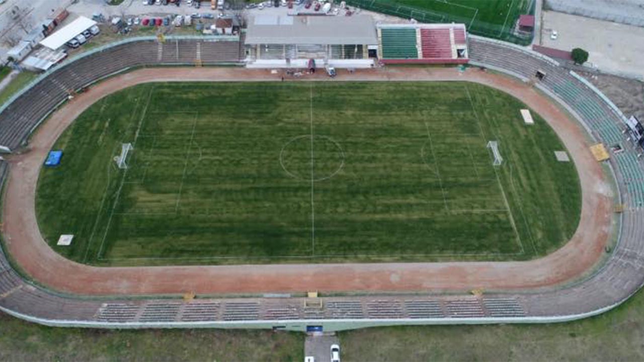 Yalova Bolgesel Amator Lig Yesil Fk Baskan Stad Talep (2)