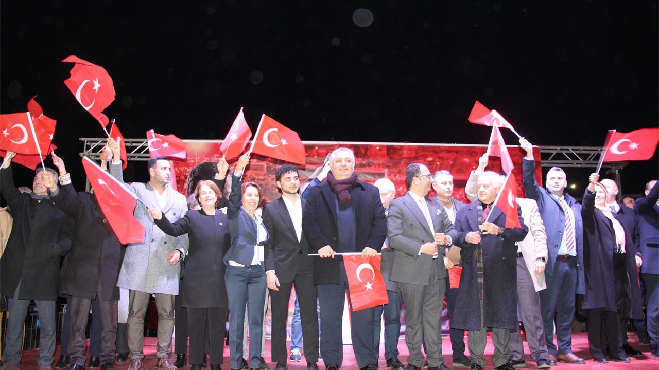 Yalova Chp Ekrem Imamoglu Destek Miting Eylem (5)