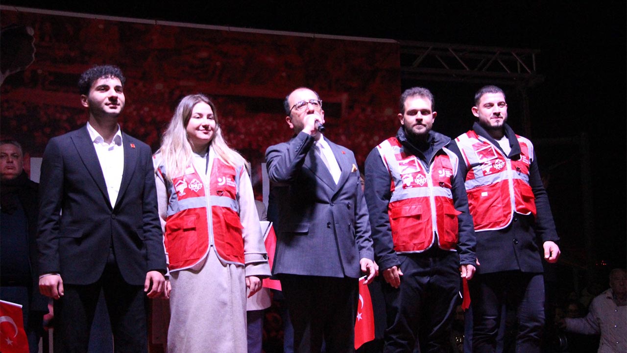 Yalova Chp Ekrem Imamoglu Destek Miting Eylem (7)