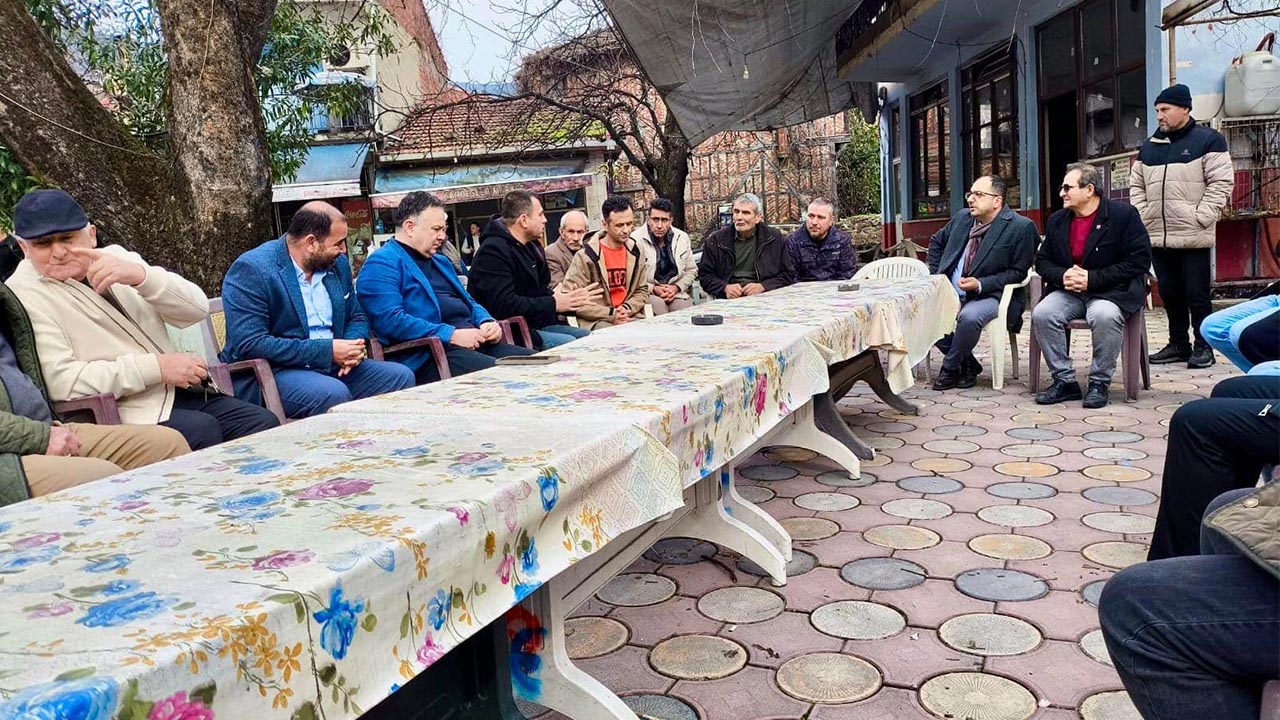 Yalova Chp Il Baskan Genel Meclis Uyeler Armutlu Fistikli Koy Halk Vatandas Bulusma (3)