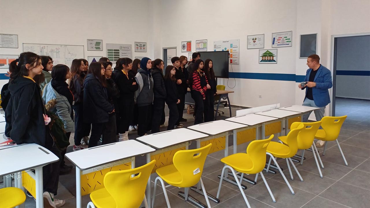 Yalova Gsl Guzel Sanatlar Lisesi Makine Osb Ziyater Egitim (1)