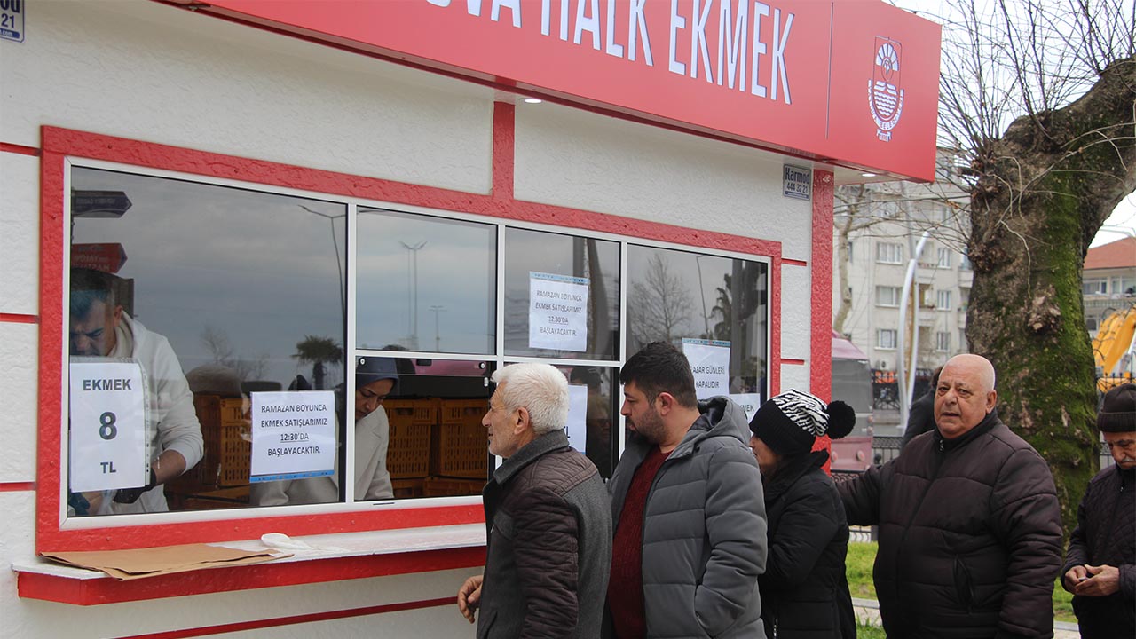 Yalova Halk Ekmek Bufe Ramazan Ay Pide Satis Yogunluk (6)