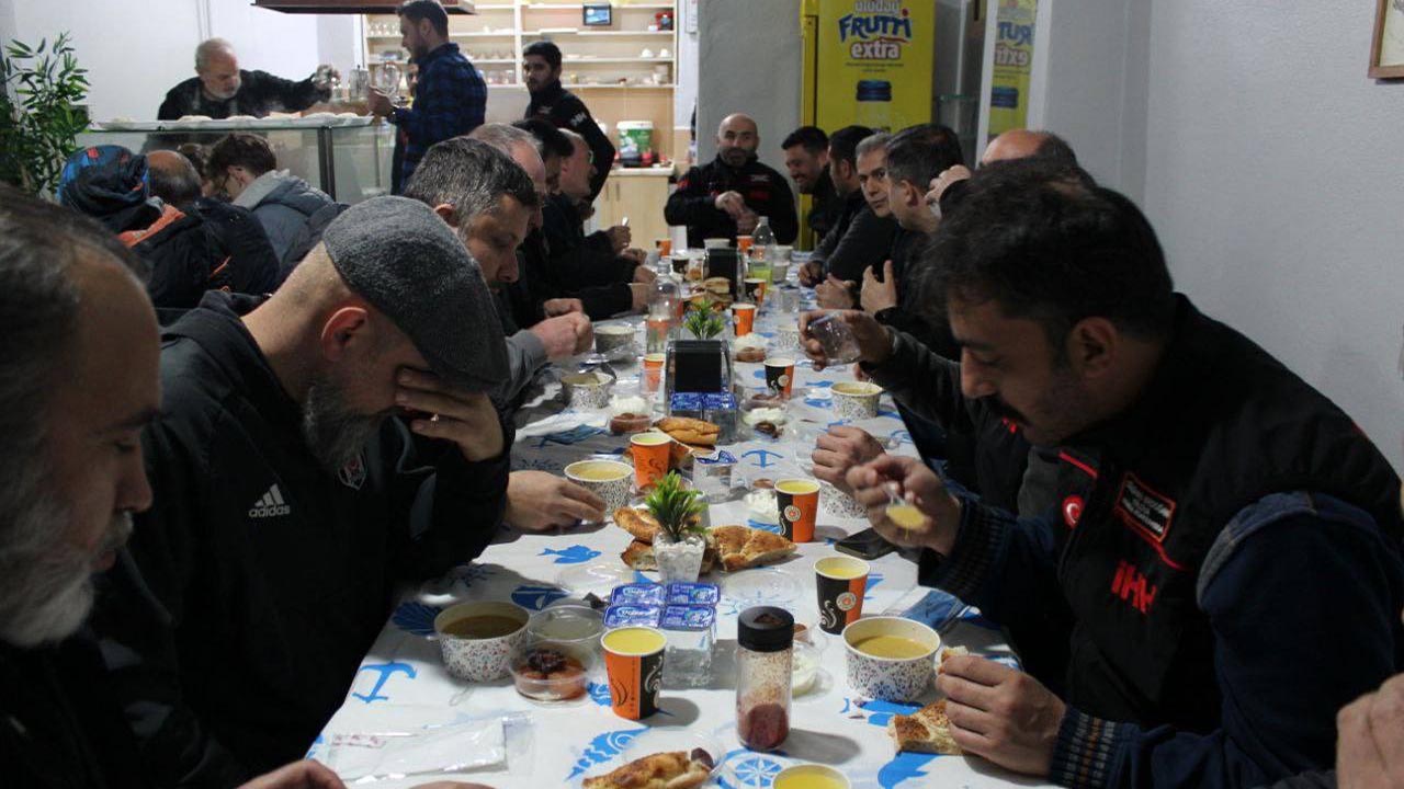 Yalova Ihh Arama Kurtarma Afad Iftar Dayanisma (2)