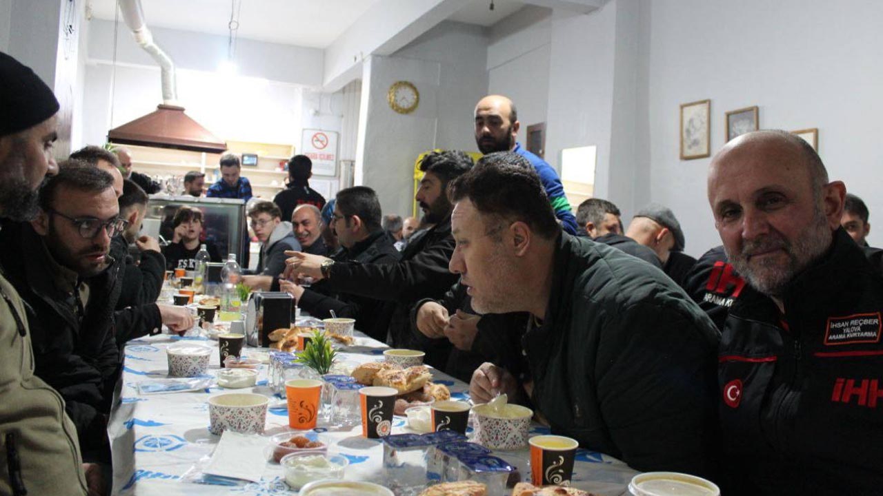 Yalova Ihh Arama Kurtarma Afad Iftar Dayanisma (3)