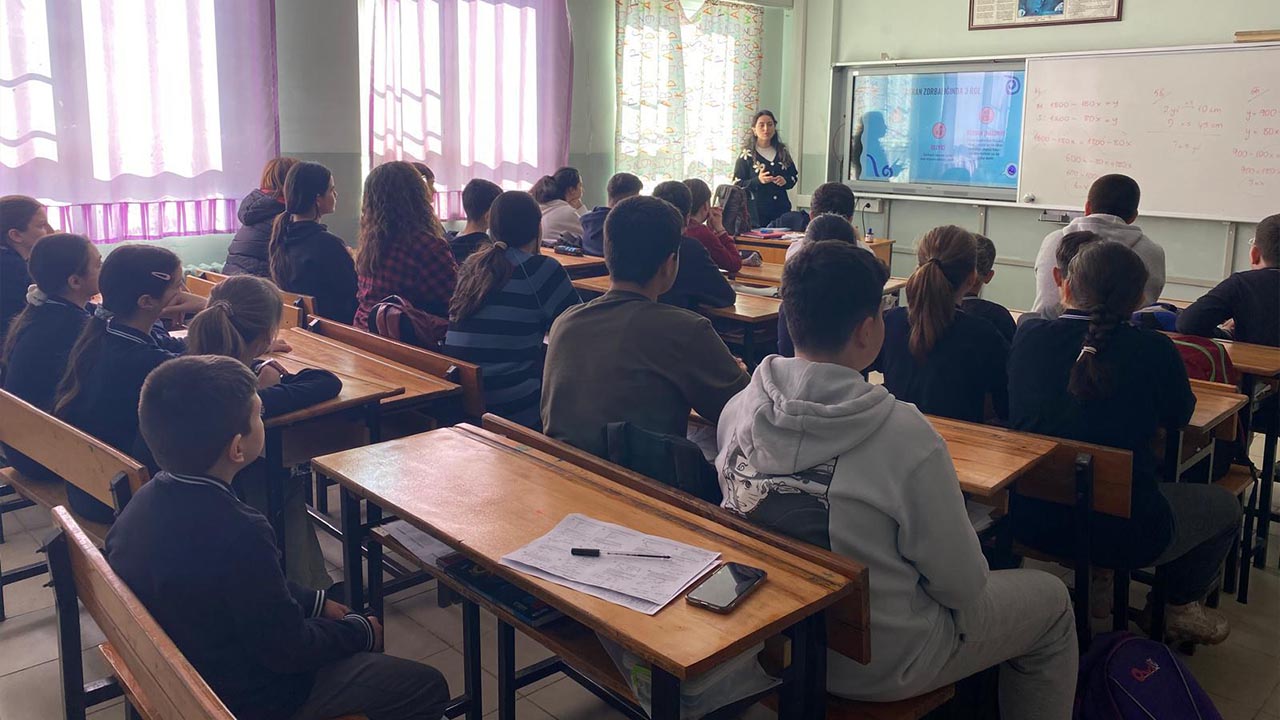 Yalova Il Saglik Merkez Toplum Hayat Okullar Ogrenci Ogretmen Bilgilendirme Egitim (2)