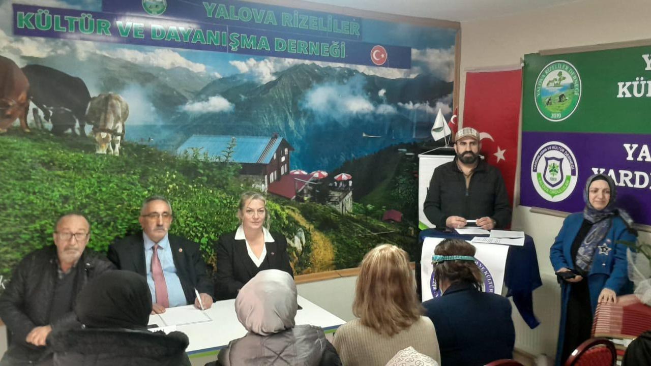 Yalova Rizeli Kadinlar Kultur Dernek Acilis (3)