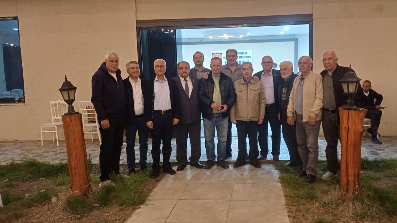 Yalova Sofor Oda Iftar (4)