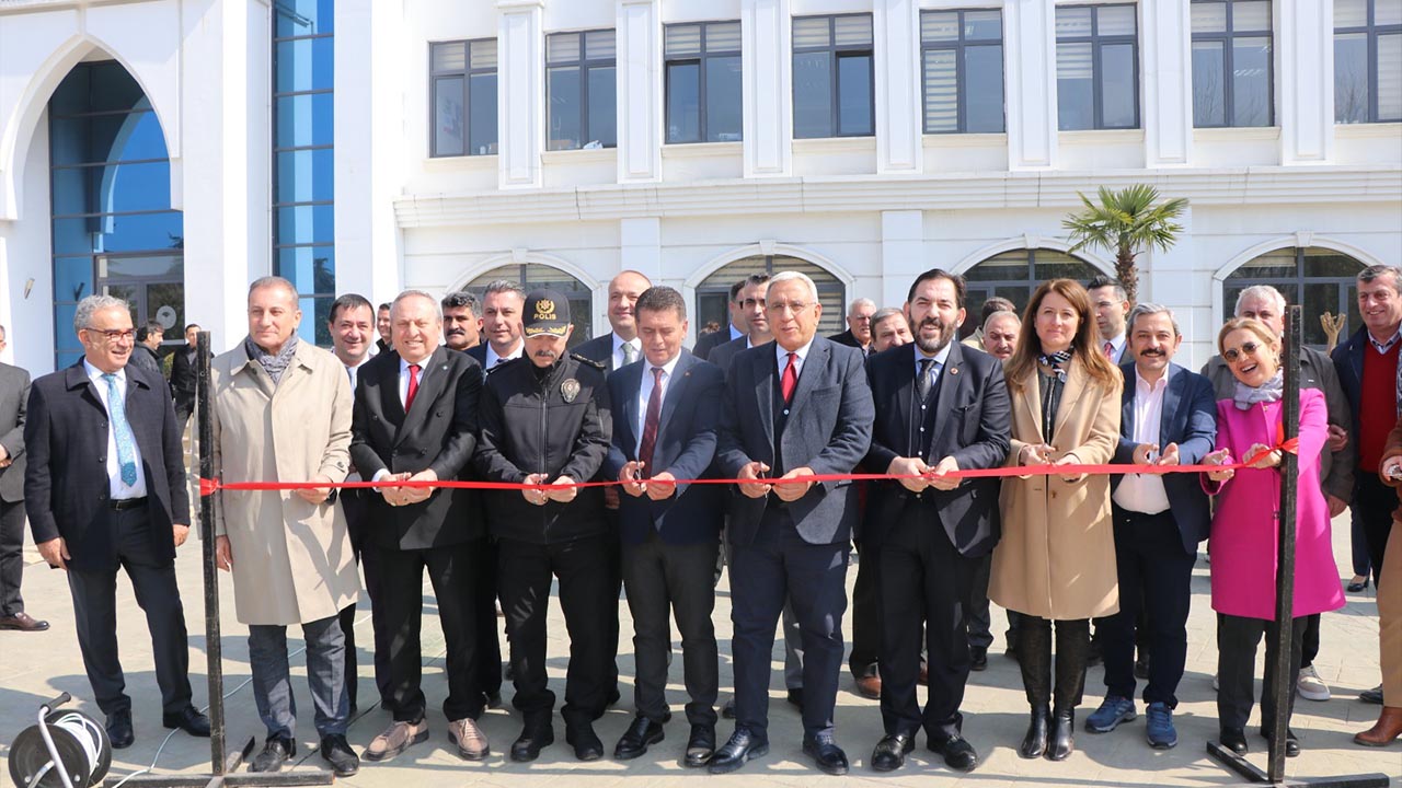 Yalova Tarim Orman Bakanlik Mudurluk Uluslararasi Sergi Acilis (1)