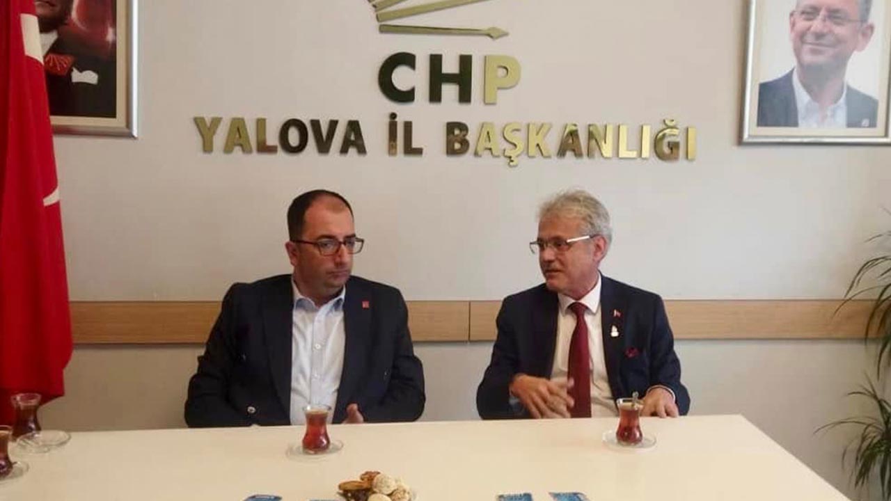 Yalova Zafer Partisi Chp Il Baskanlar Gorusme Ziyaret (1)