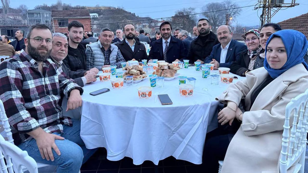 Yalova Akkoyspor Iftar Gelenekserl (2)