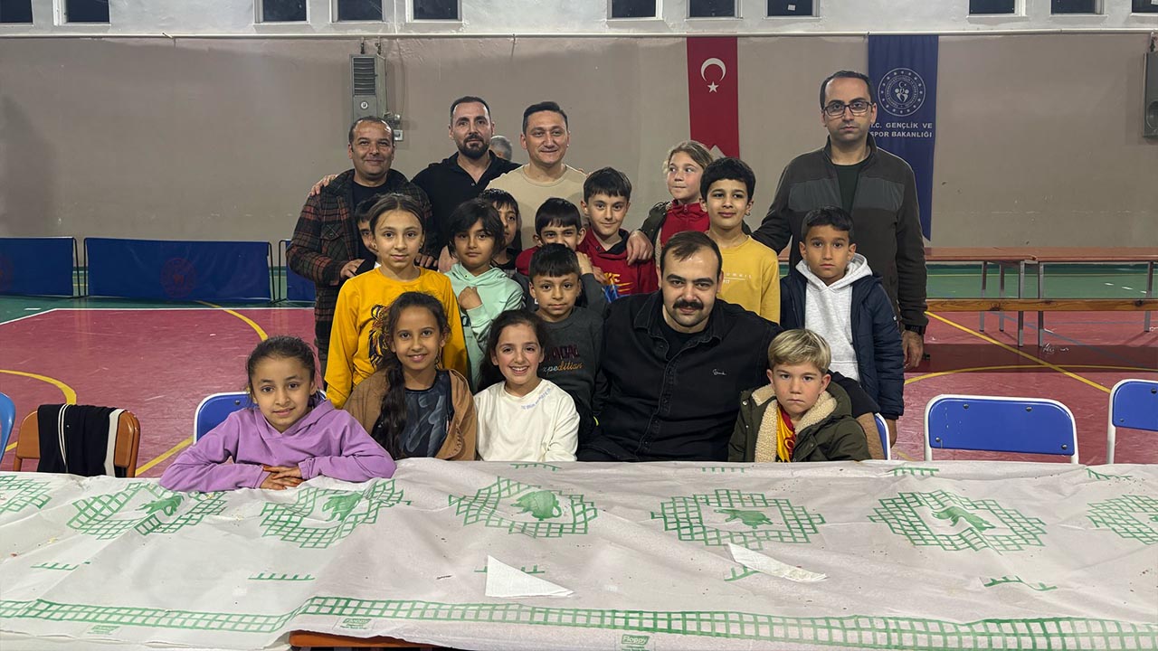 Yalova Armutlu Hentbol A Iftar (5)