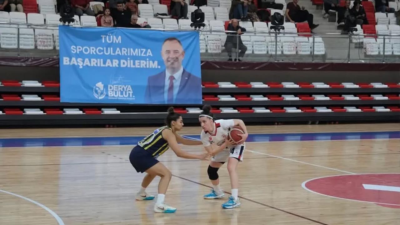 Yalova Galibiyet Seri Vip Kirklareli Basketbol (2)