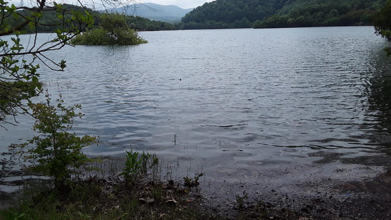 Yalova Termal Gokce Baraj Su Seviye Tam Kapasite (1)