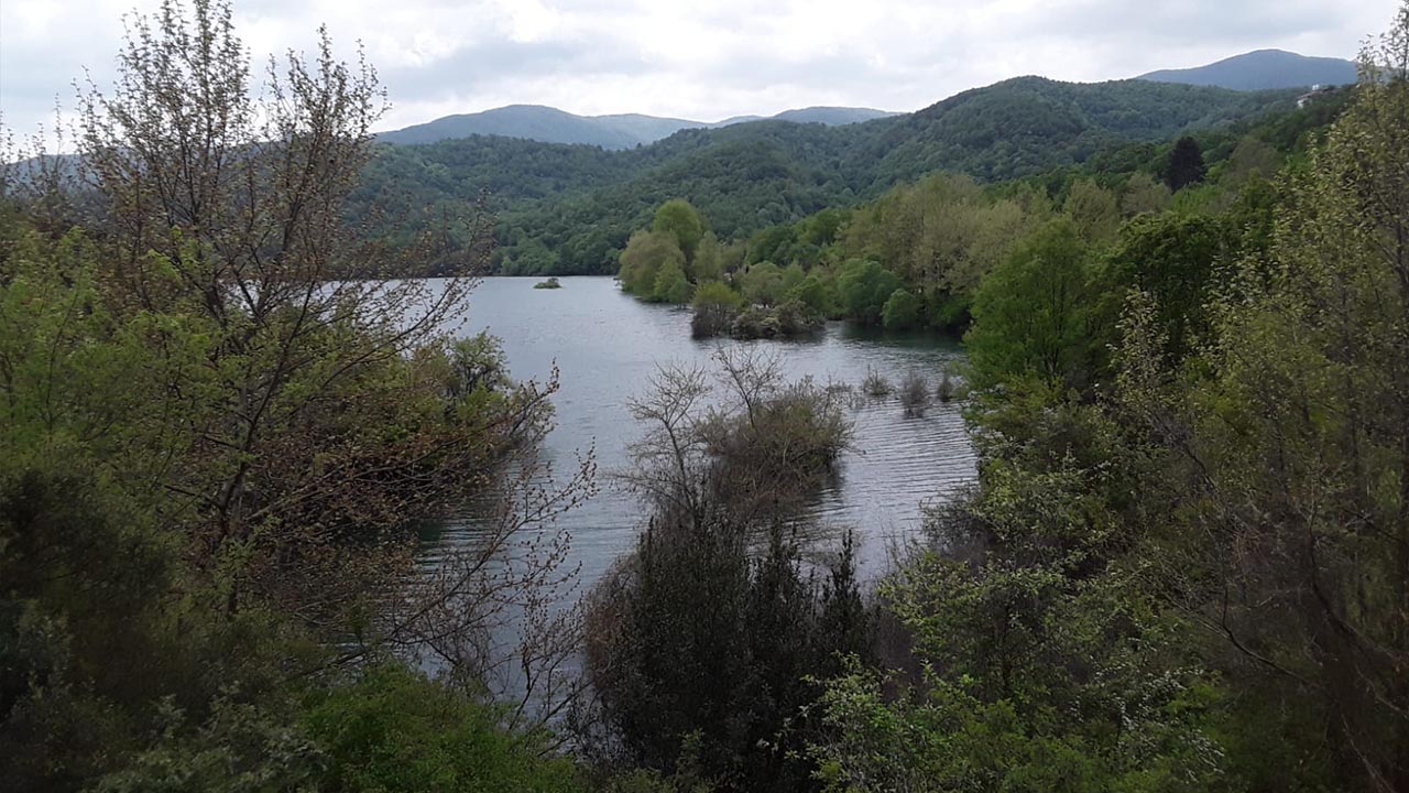 Yalova Termal Gokce Baraj Su Seviye Tam Kapasite (5)