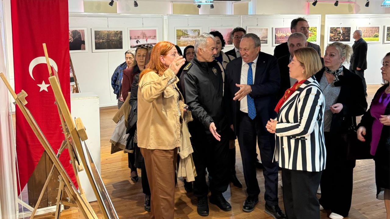 Turizm Haftası’na Özel Fotoğraf Sergisi Açıldı (3)