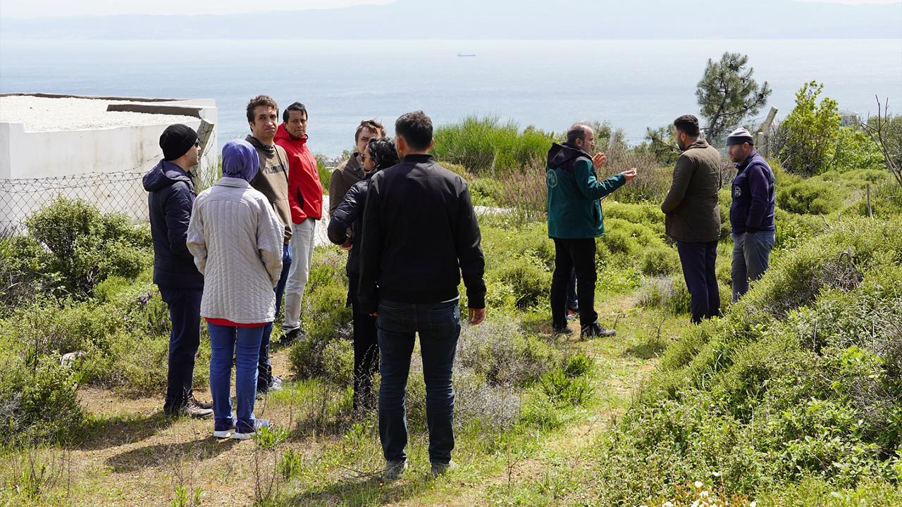 Yalova Armutlu Belediye Su Saha Inceleme Kaledere (2)
