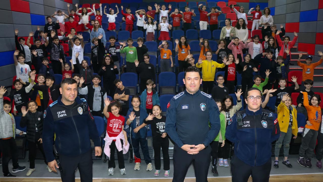 Yalova Belediyesi Zabita Mudurluk Ilkokul Anaokul Ogrenci Cevre Bilinc (4)