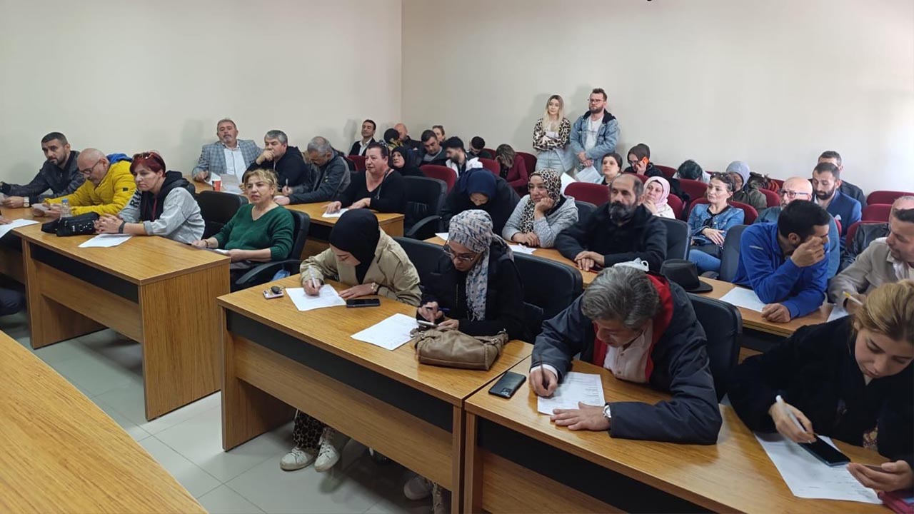 Yalova Cinarcik Belediye Istihdam Masa Koru Hotel Gorevli Alim Gorusme (2)
