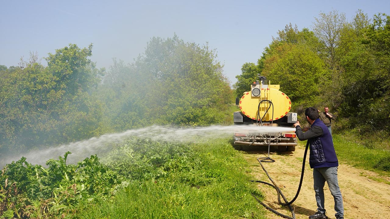 Yalova Kadikoy Yangin Recep Bey Mevki (2)