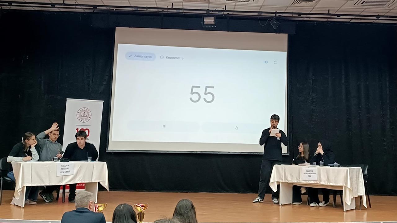 Yalova Munazara Yarisma Merkez Ilce Final (4)