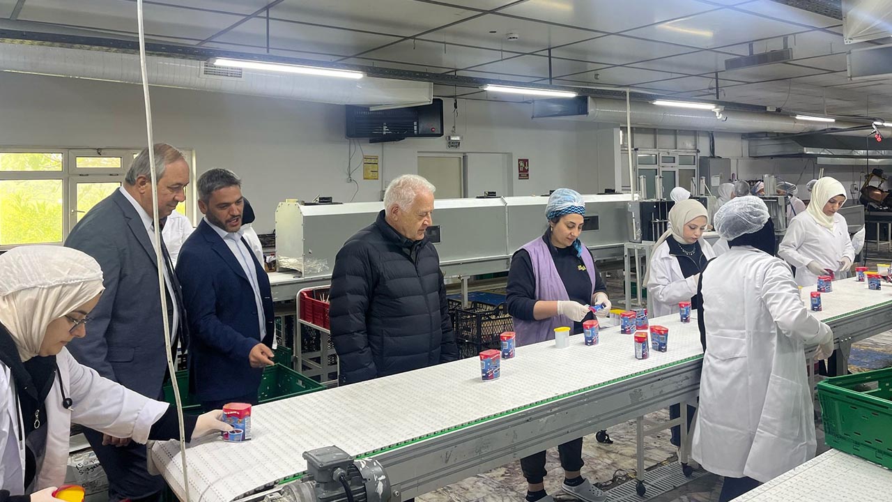 Yalova Ticaret Sanayi Oda Vekil Chp Ada Ikra Grup Sirket Ziyaret Uretim Ihracat Inceleme (3)