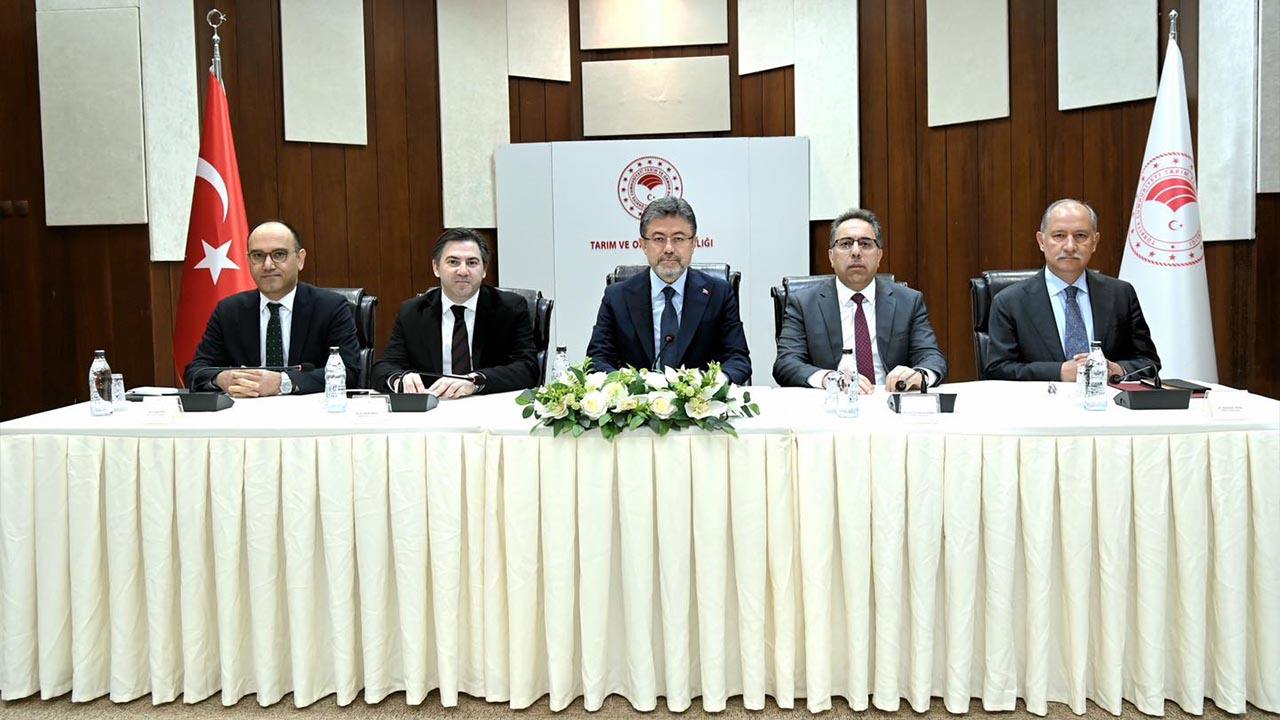 Yalova Turkiye Il Tarim Orman Bakan Mudur Toplanti (2)