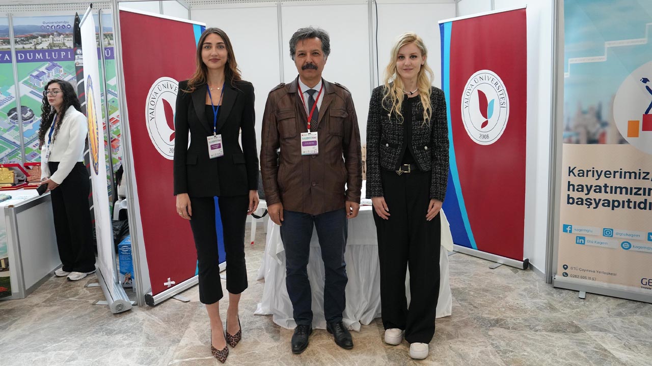 Yalova Universitesi Kocaeli Marmara Kariyer Fuar (3)