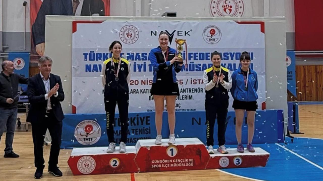 Yalova Ece Harac Gurur Masa Tenisi Pinpon (4)