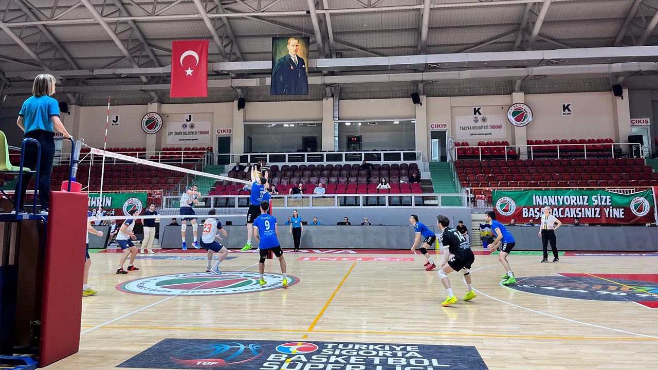 Yalova Osmangazi Belediyespor Lig Voleybol (2)
