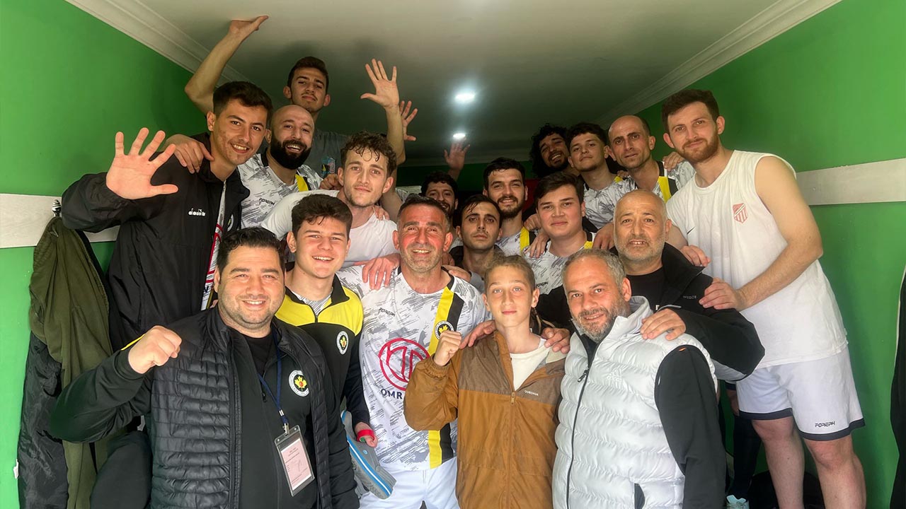 Yalova Son Nefeste Cinarcik Guldu (2)