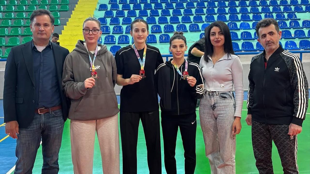Yalova Universite Taekwondo Musabaka (2)
