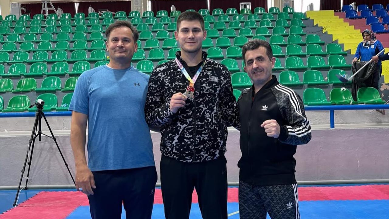 Yalova Universite Taekwondo Musabaka (3)