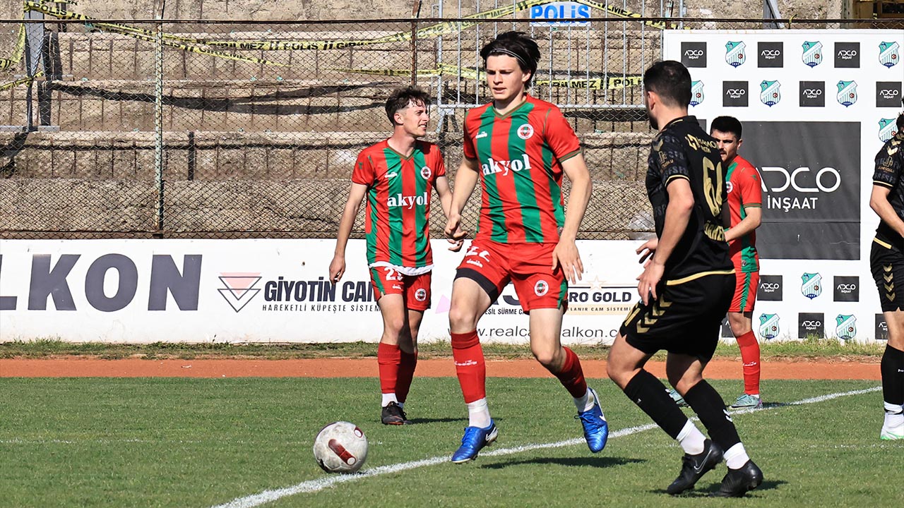 Yalova Yalovaspor Gencler Genc Bolgesel Amator Lig Bal (1)