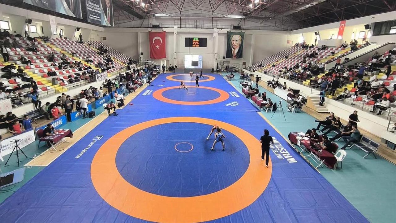 Ahmet Soysal Türkiye İkincisi Oldu (4)