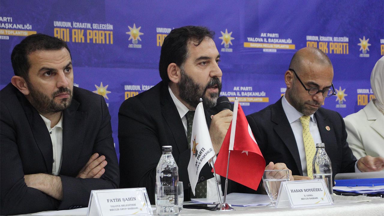 Ak Parti Teşkilatı Danışma Meclisi (4)