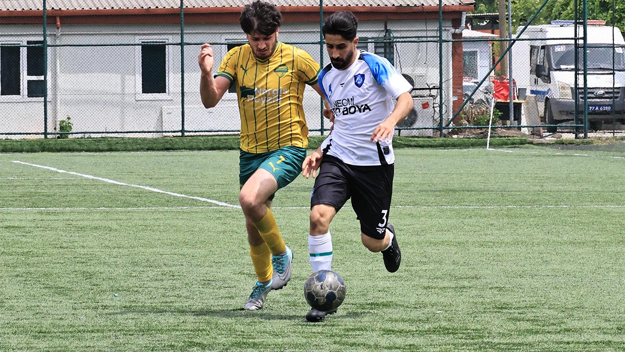 Çağlar Play Off’u Garantiledi (5)