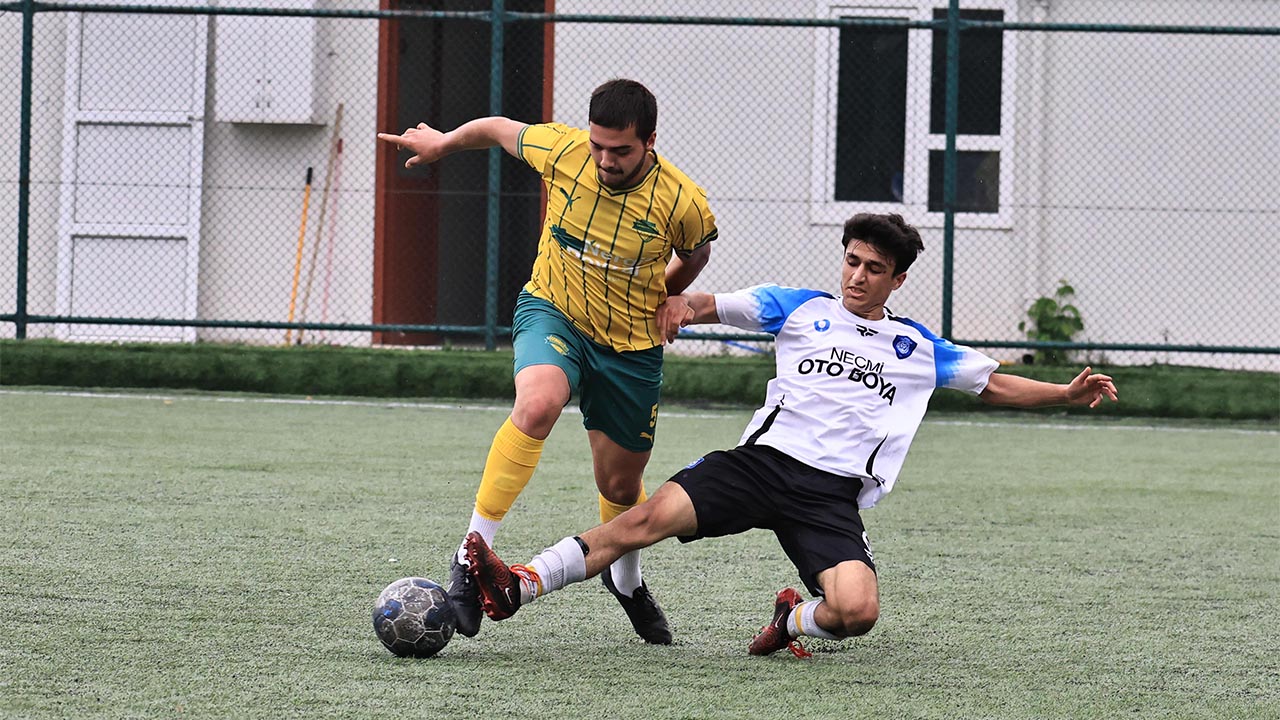 Çağlar Play Off’u Garantiledi (6)