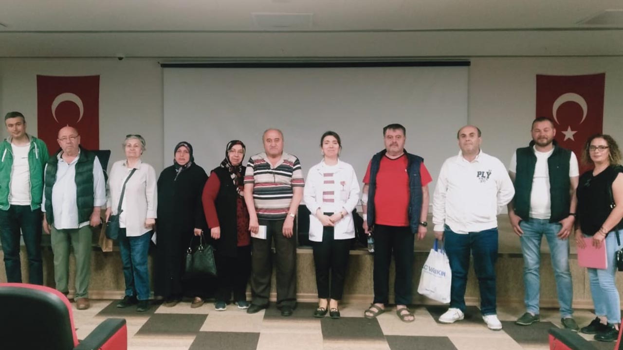 Diyabet Okulu Tamamlandı (1)